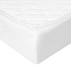 Protective sheet 60 x 120 with elastic TENCEL 01