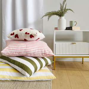 Pillowcase 40 x 60 Smooth Eusebia Home 07