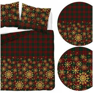 Bedding 220 x 200 3cz Asti Satin Cotton 5812A