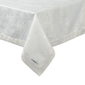 Tablecloth 145 x 300 Decorative Lena Cream+Gold