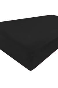 Bed sheet 190 x 200 Satin with Eraser Gold 48