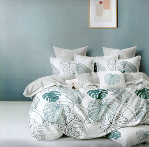 Bedding 160 x 200 4pc Satin Melita 602