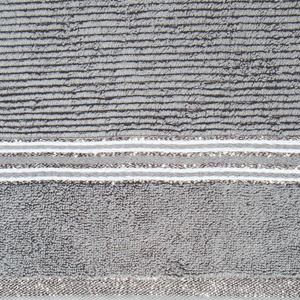 Filon Bath Towel (03) 50 x 90 Silver