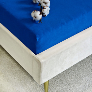 200 x 220 Jersey sheet with elastic Gaja 10