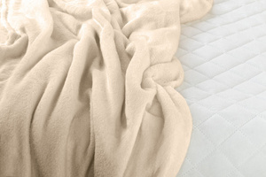 Blanket 200 x 220 Microfiber Solid Juana 08