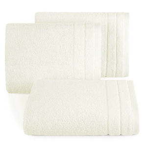 Towel 70 x 140 Cotton Damla 16 500 G/M2 Cream