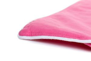 Pillowcase Cotton Andrychowski Pink 40x40