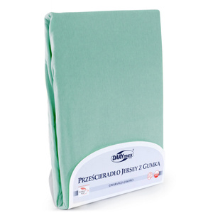 90 x 200 Jersey Bed Sheet with Eraser No. 158_D