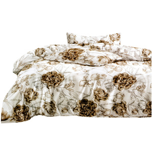 Bedding 160 x 200 3pcs Satin Dalwin 979