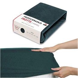 80 x 140 Terry sheet with elastic Gaja 47