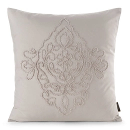 Mira 1A Beige Decorative 45 x 45 pillowcase