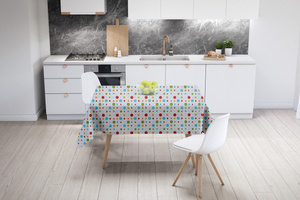 Tablecloth Vinyl Table Cover 140 x 350 Gosia 02