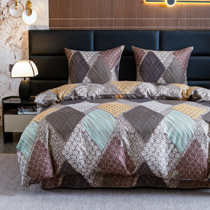 Bedding 140 x 200 2pc Satin Maria 3107