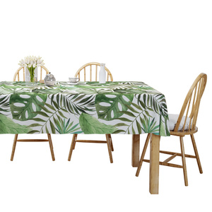 Tablecloth 140 x 320 Decorative Panama 4154A