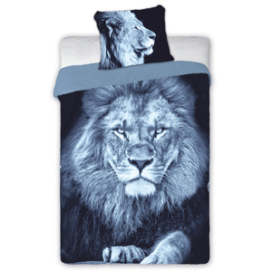 Bedding 160 x 200 Youth Wild Lion