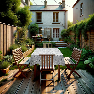 Tablecloth Vinyl Table Cover 140 x 300 Gosia 68