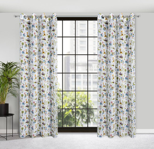 Curtain 140 x 250 Decorative Billy Splits B+Ni
