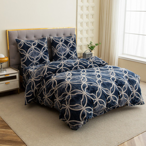 Bedding 140 x 200 2cz Microfiber Teddy Martino 3185