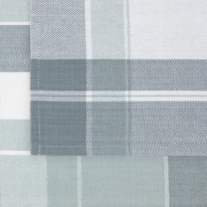 Set of Cloths 2pcs 50 x 70 Cotton Mona Graphite