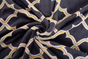 Blanket 200 x 220 Microfiber Pietro Clover 02