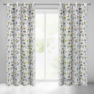 Curtain 140 x 250 Decorative Billy Splits B+Ni