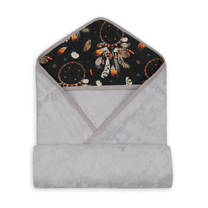 Towel 100 x 100 Cap Bamboo Bamboo Design 44