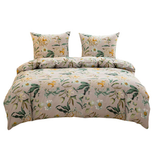 Bedding 160 x 200 3pcs Satin Maria 3091