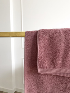 Towel 70 x 140 Cotton Bari 500g/m2 Powdery