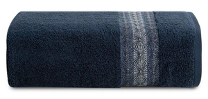 50 x 90 Bath Towel Cotton Malika 04 Gran