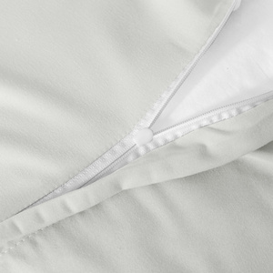 Bedding set 220 x 200 3 pieces with Ruffle Luxury Jowita 07