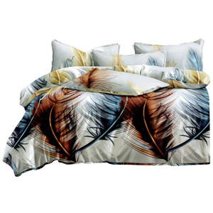 Bedding 200 x 220 3 pcs Satin Dalwin 954