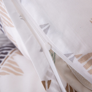 Bedding 200 x 220 3-piece Satin Maria 2833