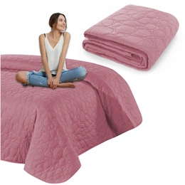 Bedspread 200 x 220 Embossed Microfiber Nicole 20