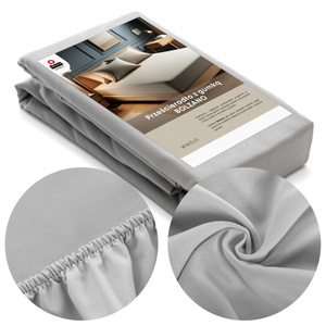 Bed sheet 160 x 200 With elastic Bolzano 08