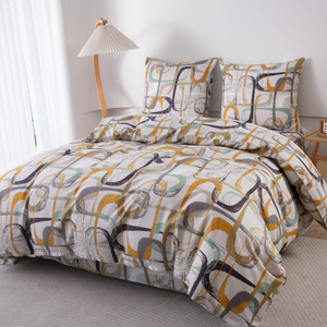 Bedding 200 x 220 3pcs Satin Maria 2835